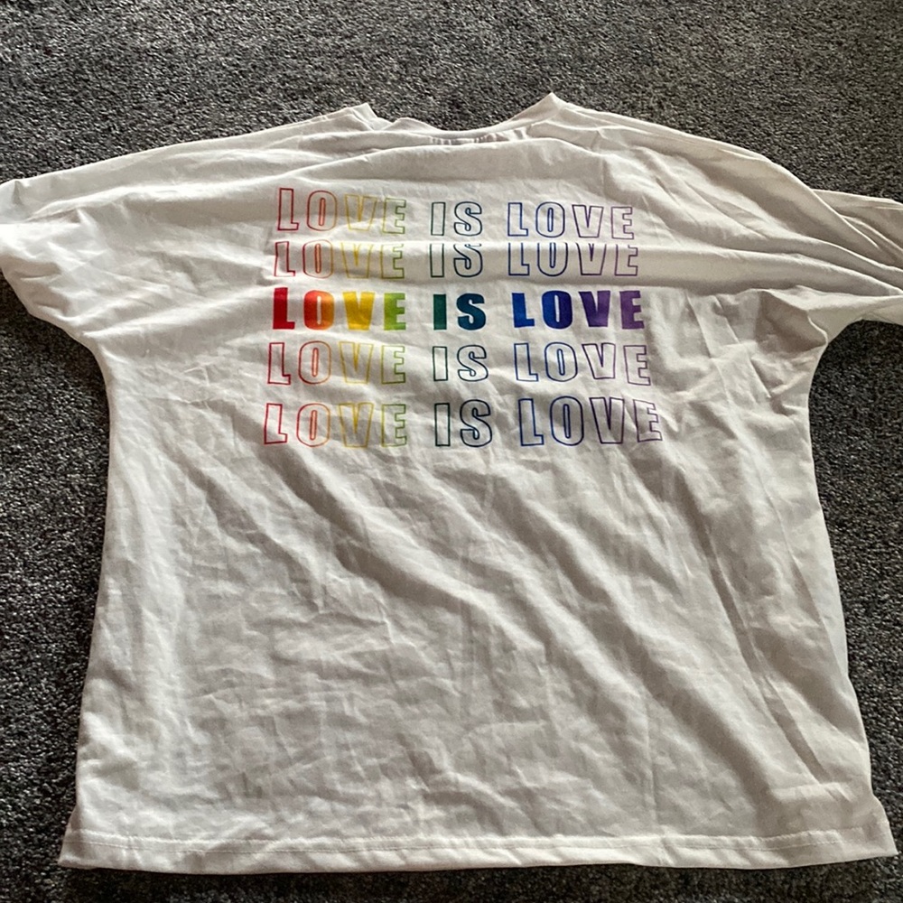 pride shirt